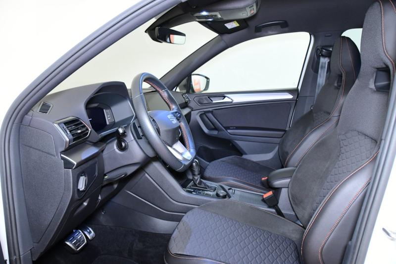 SEAT Tarraco FR 1.5 TSI DSG