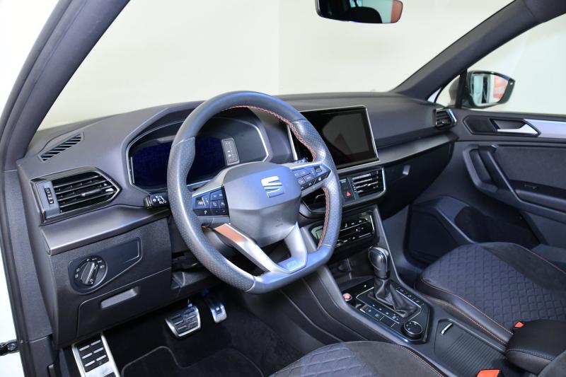 SEAT Tarraco FR 1.5 TSI DSG