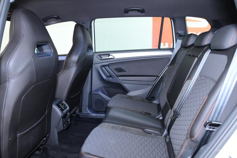 SEAT Tarraco FR 1.5 TSI DSG