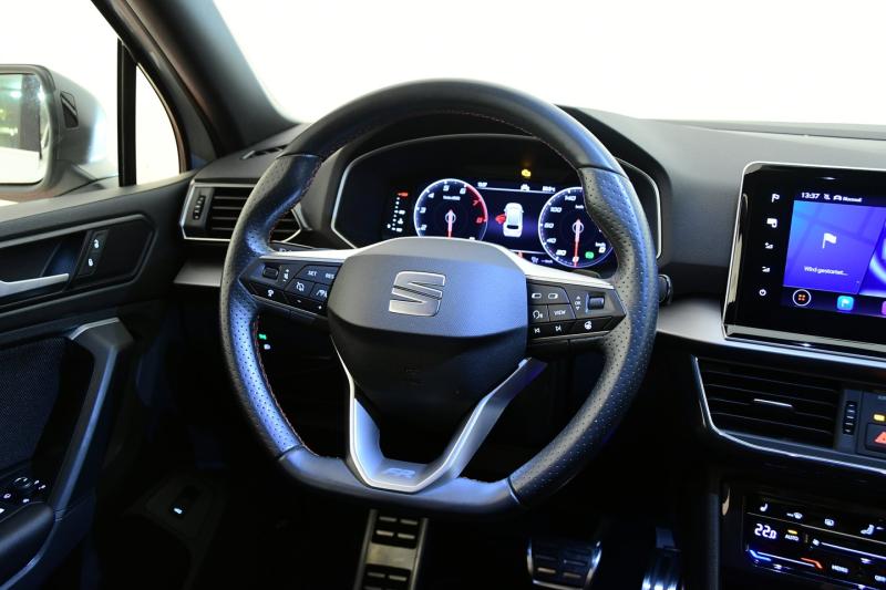 SEAT Tarraco FR 1.5 TSI DSG