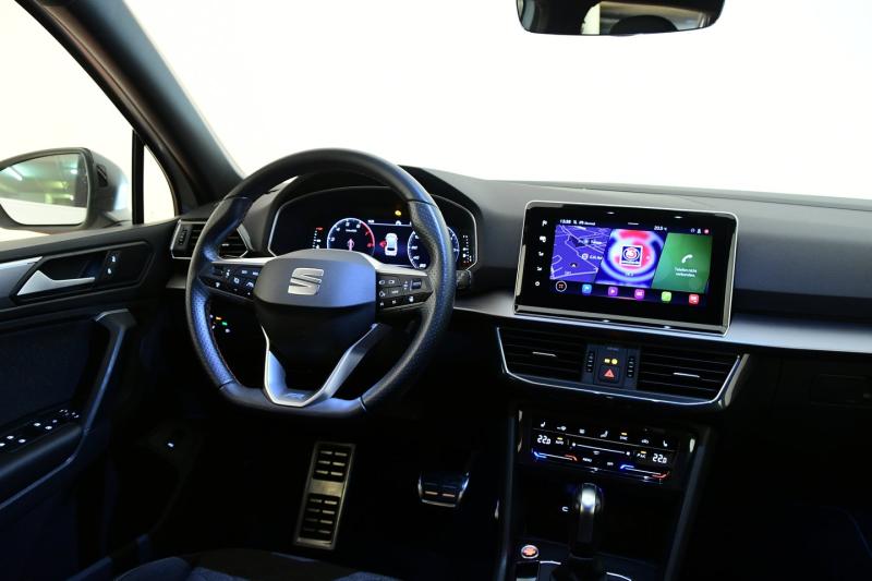 SEAT Tarraco FR 1.5 TSI DSG