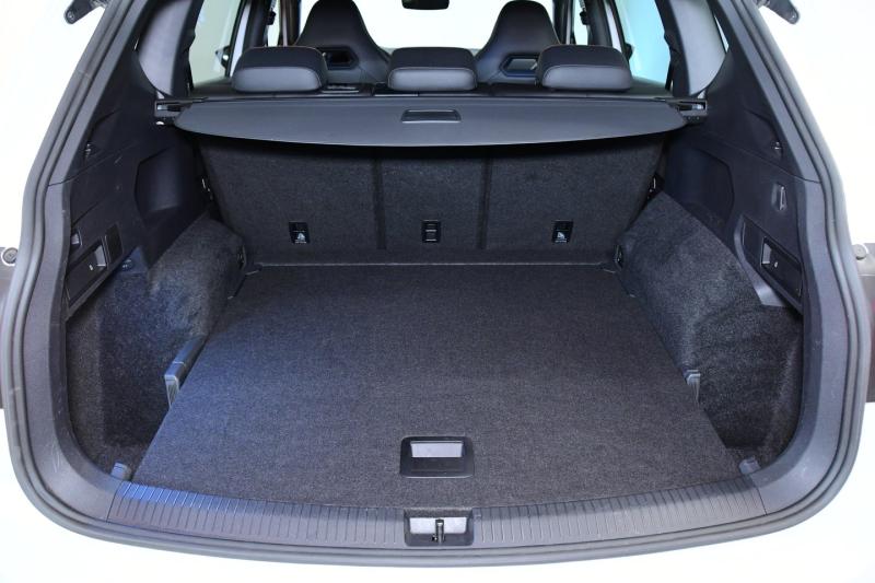 SEAT Tarraco FR 1.5 TSI DSG