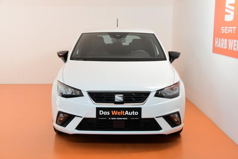 SEAT Ibiza FR Austria 1.0 TSI