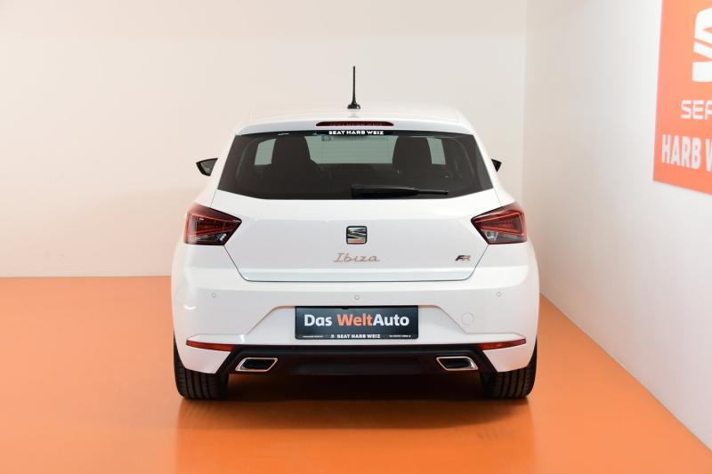 SEAT Ibiza FR Austria 1.0 TSI