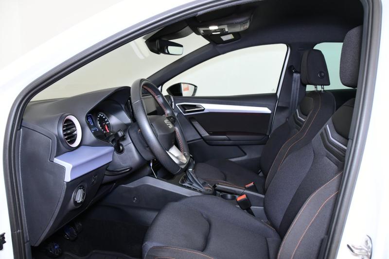 SEAT Ibiza FR Austria 1.0 TSI