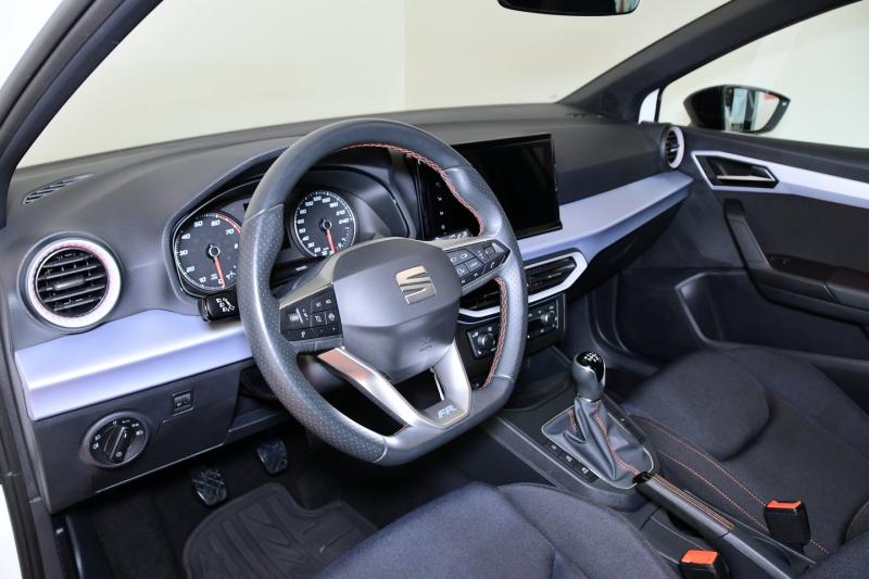 SEAT Ibiza FR Austria 1.0 TSI