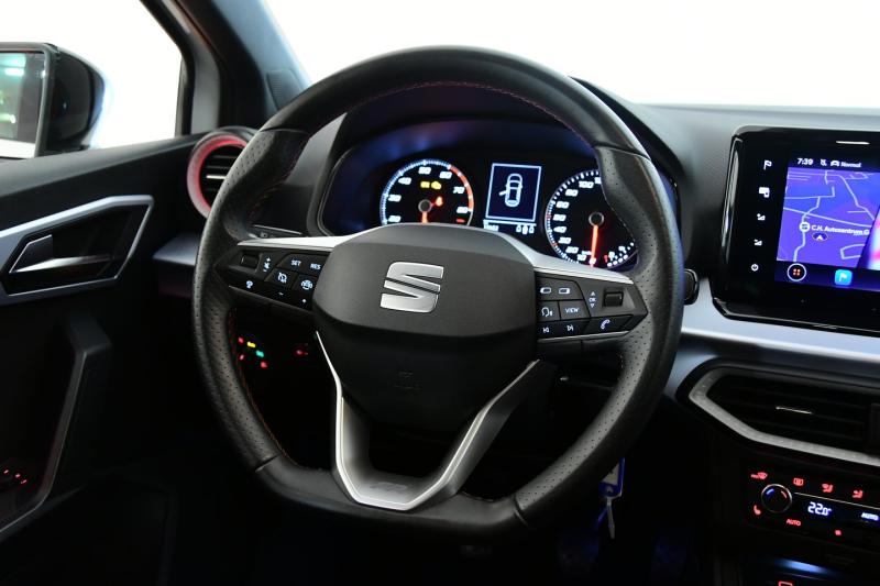 SEAT Ibiza FR Austria 1.0 TSI