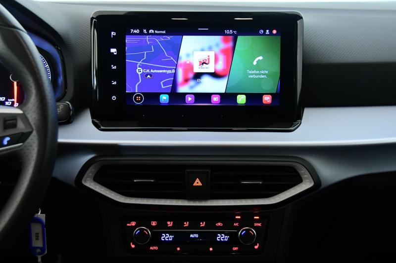 SEAT Ibiza FR Austria 1.0 TSI