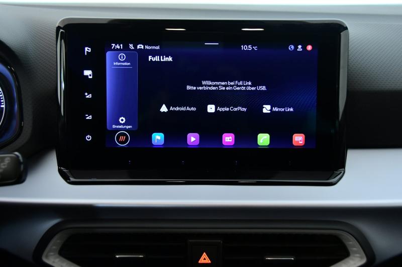 SEAT Ibiza FR Austria 1.0 TSI