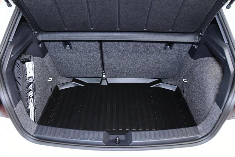 SEAT Ibiza FR Austria 1.0 TSI