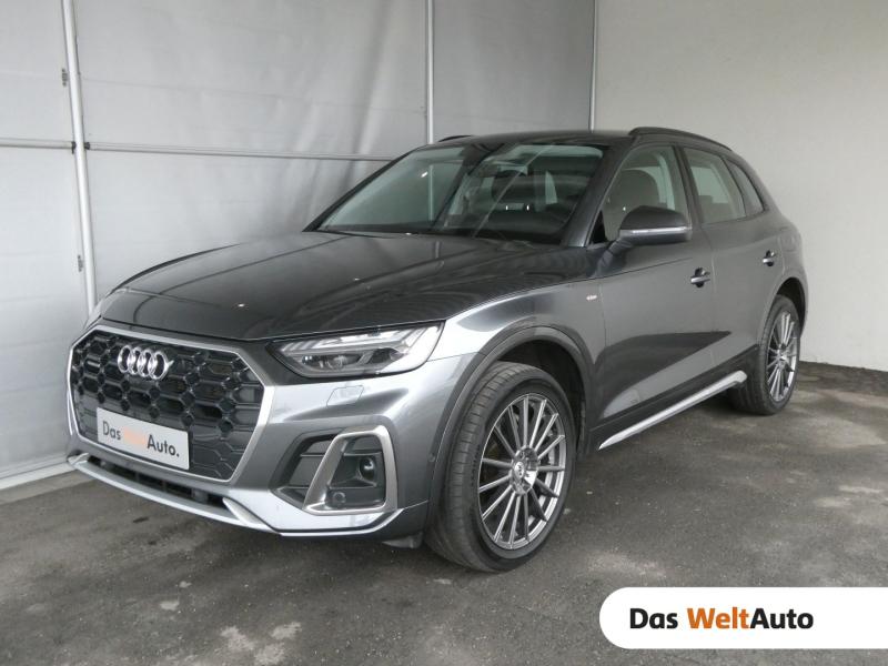 Audi Q5 55 TFSI e quattro S line
