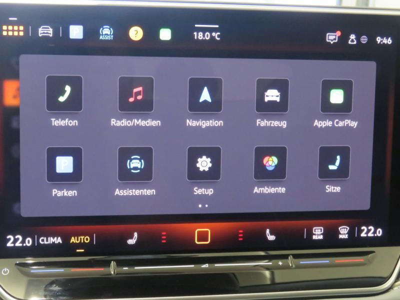 VW Passat Variant Business eTSI DSG