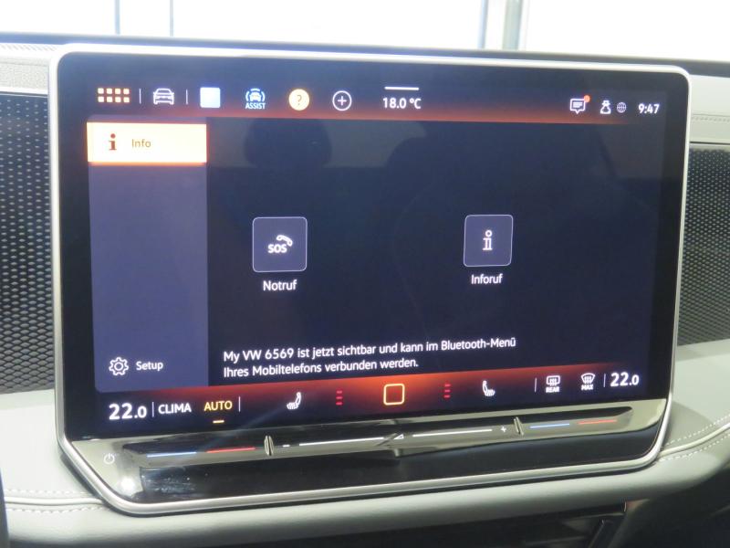 VW Passat Variant Business eTSI DSG