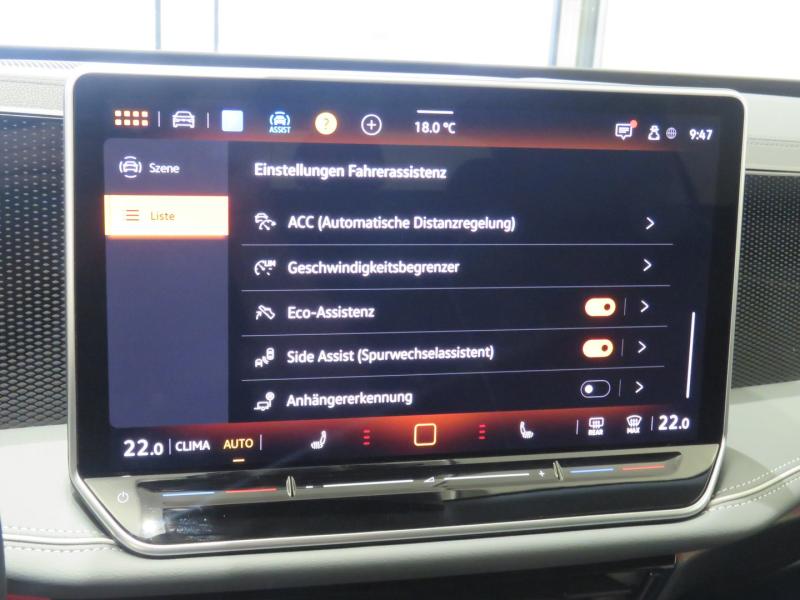 VW Passat Variant Business eTSI DSG