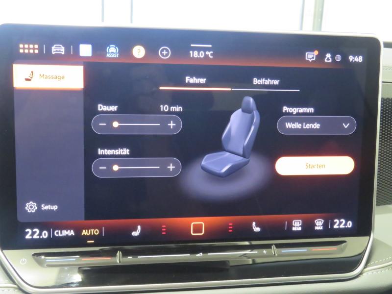 VW Passat Variant Business eTSI DSG
