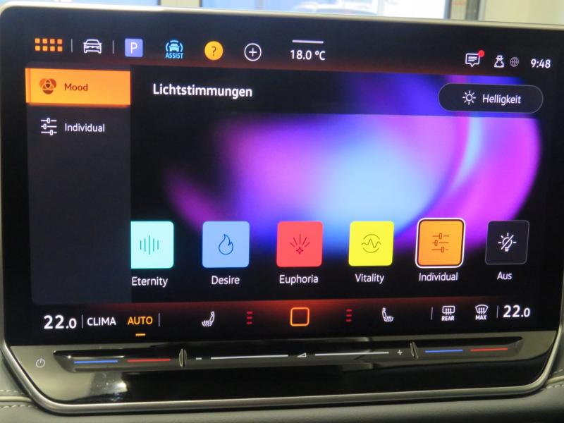 VW Passat Variant Business eTSI DSG