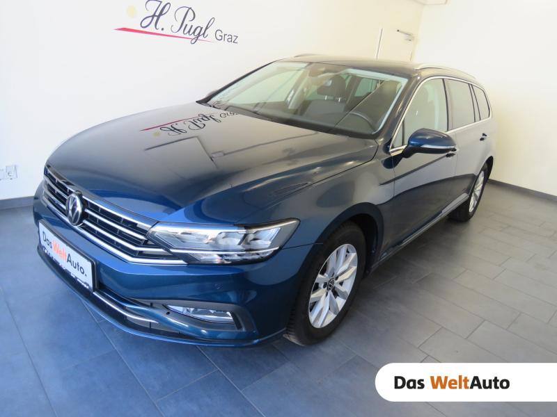Passat Volkswagen VW Passat Variant Business TDI SCR DSG