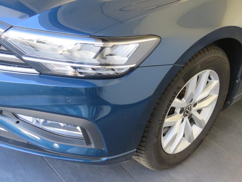 VW Passat Variant Business TDI SCR DSG