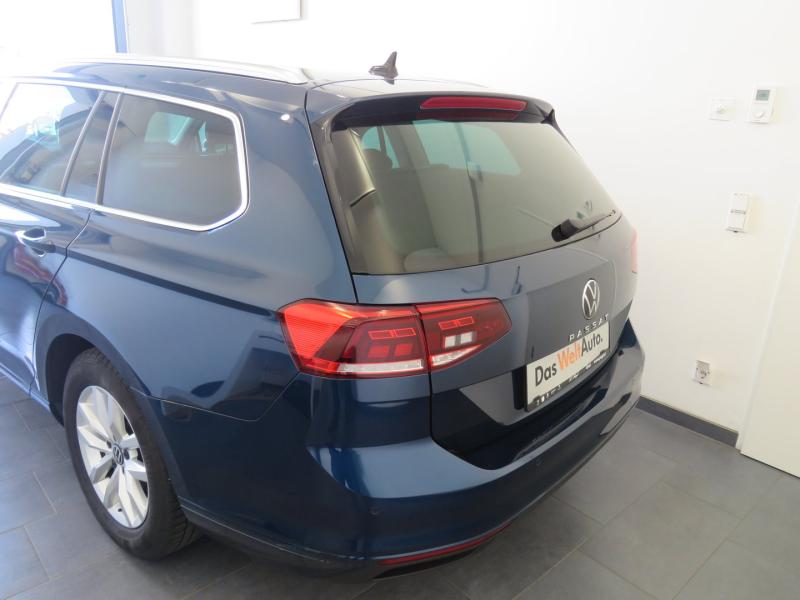 VW Passat Variant Business TDI SCR DSG