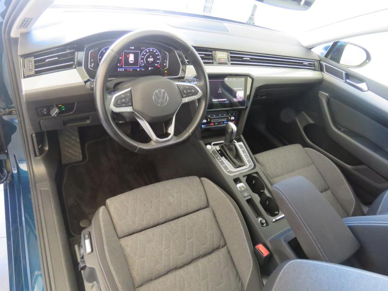 VW Passat Variant Business TDI SCR DSG