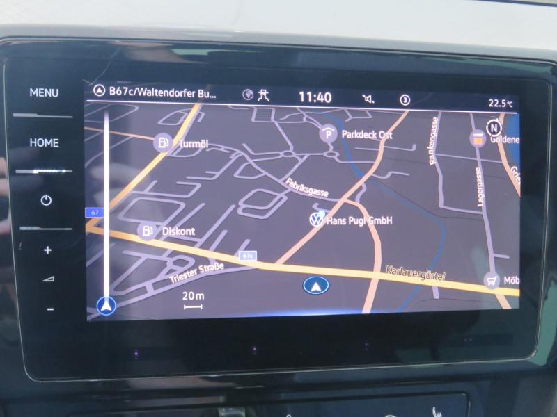 VW Passat Variant Business TDI SCR DSG