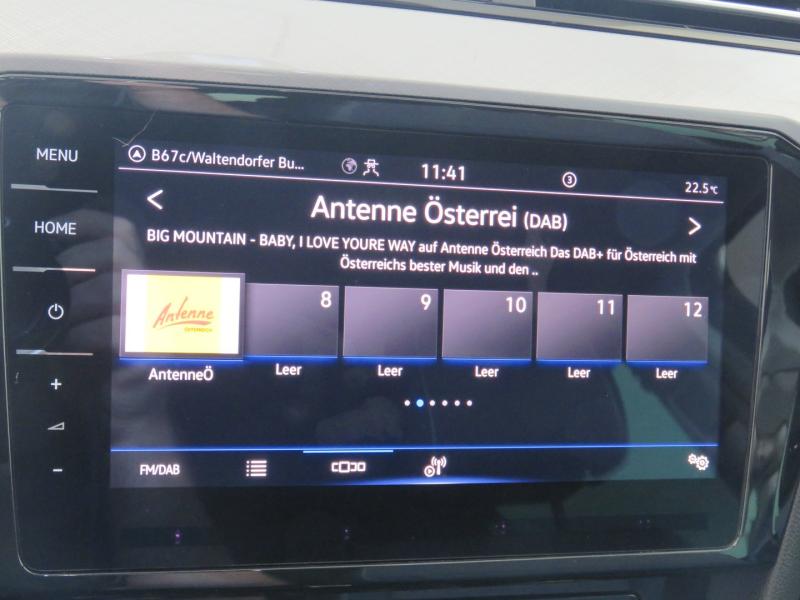 VW Passat Variant Business TDI SCR DSG