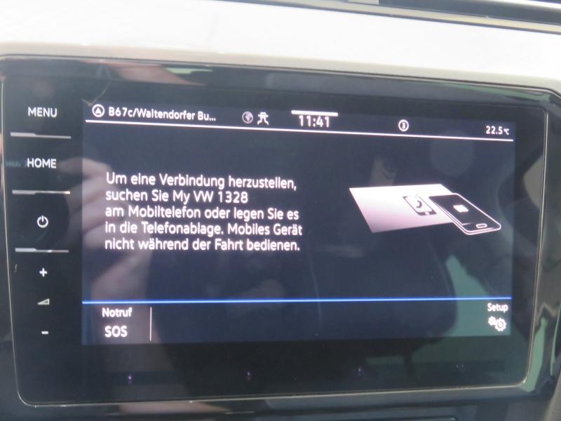 VW Passat Variant Business TDI SCR DSG