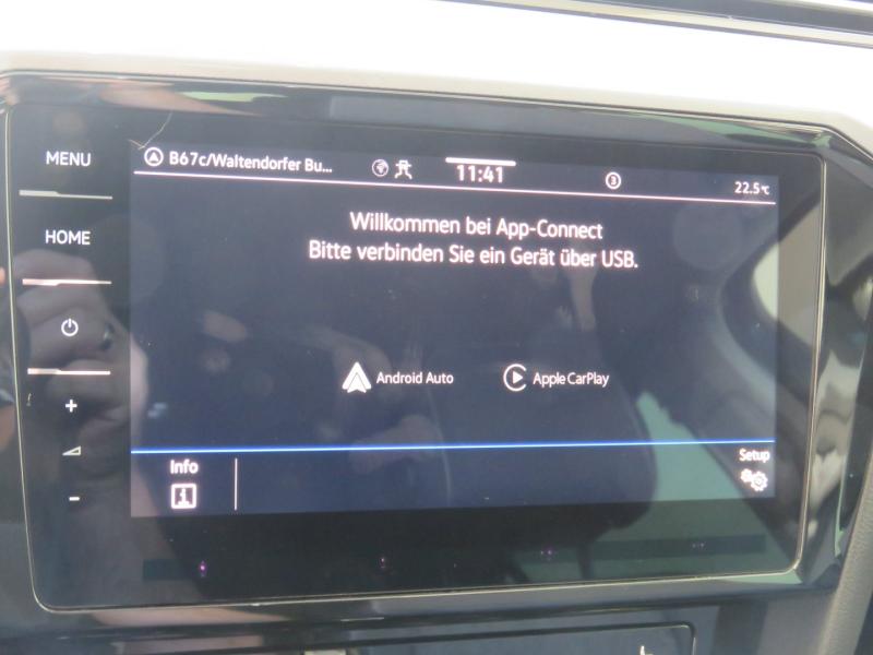VW Passat Variant Business TDI SCR DSG