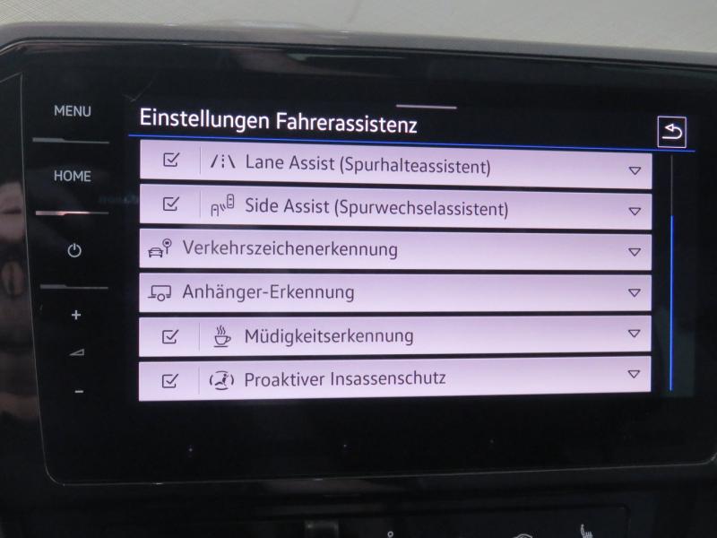 VW Passat Variant Business TDI SCR DSG
