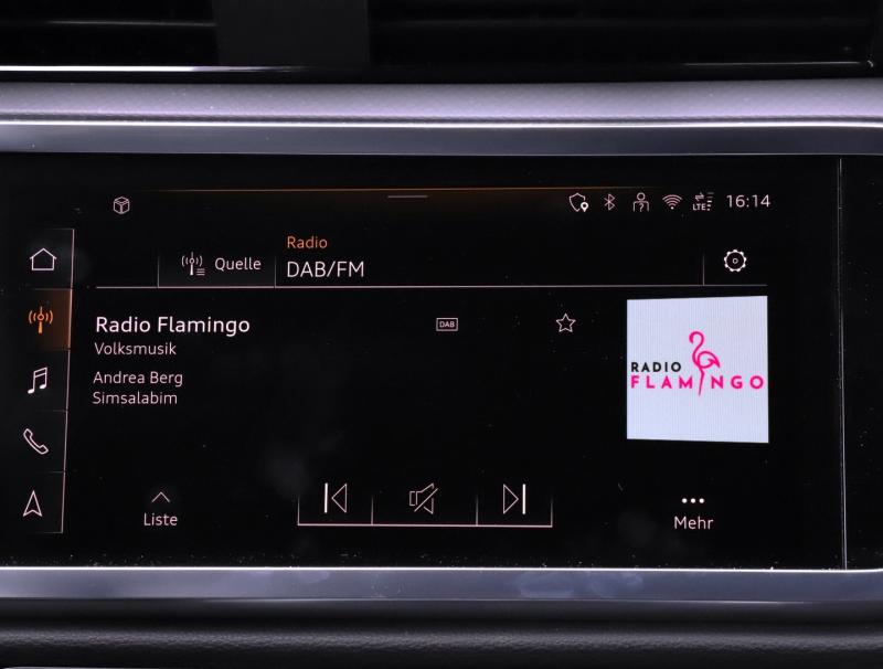 Audi Q3 35 TFSI admired