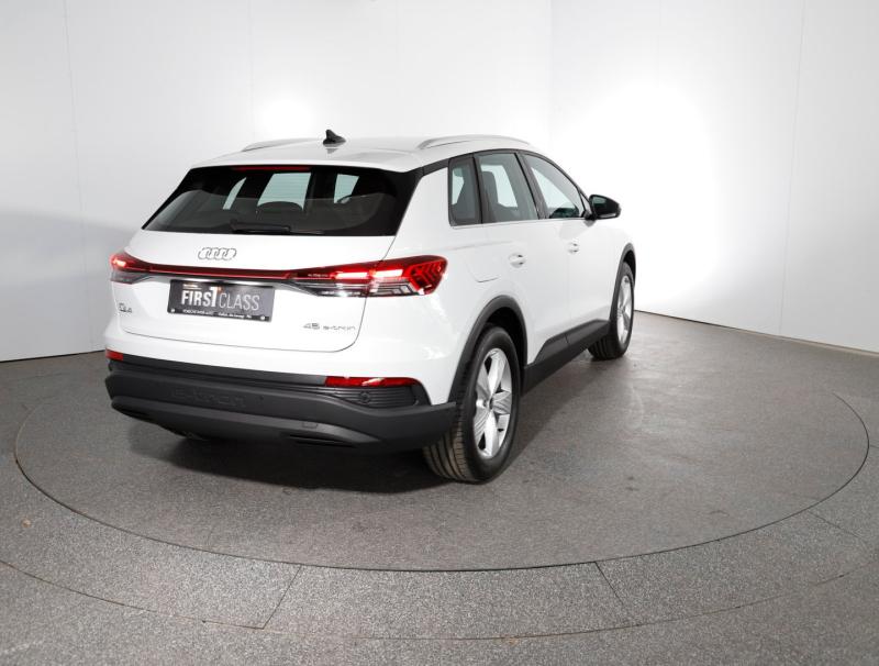 Audi Q4 45 e-tron