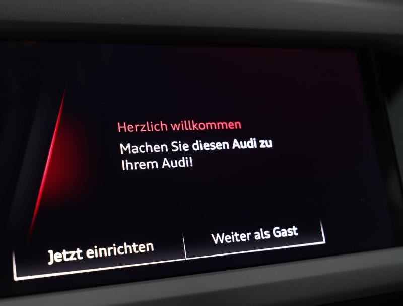 Audi Q4 45 e-tron