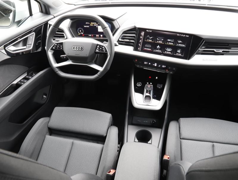 Audi Q4 45 e-tron
