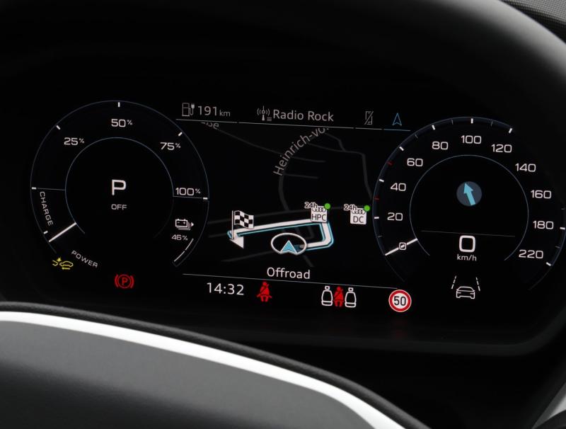 Audi Q4 45 e-tron