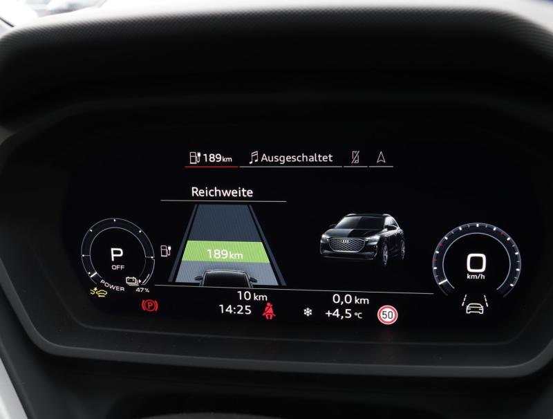 Audi Q4 45 e-tron