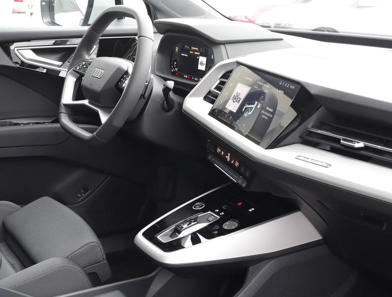 Audi Q4 45 e-tron