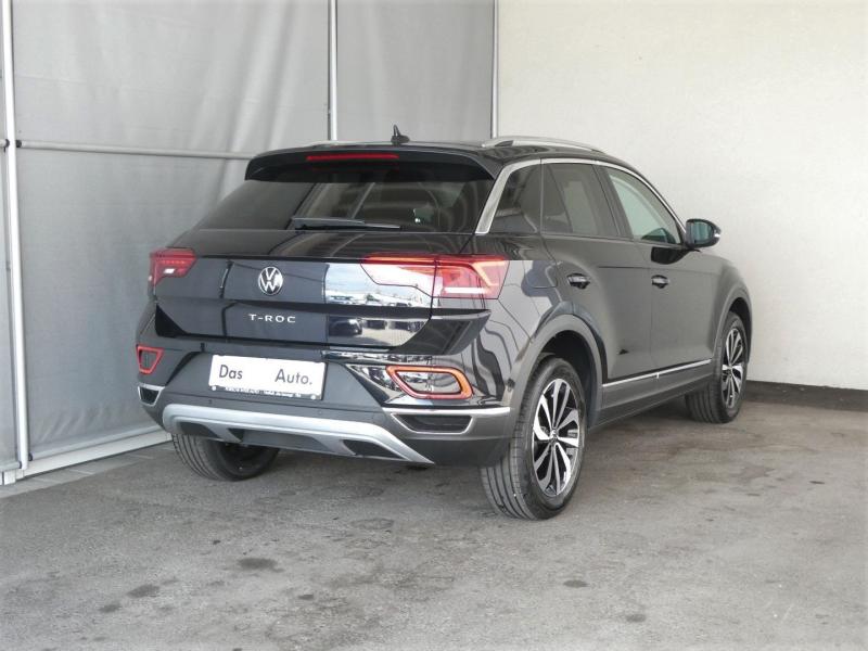 VW T-Roc Style TSI