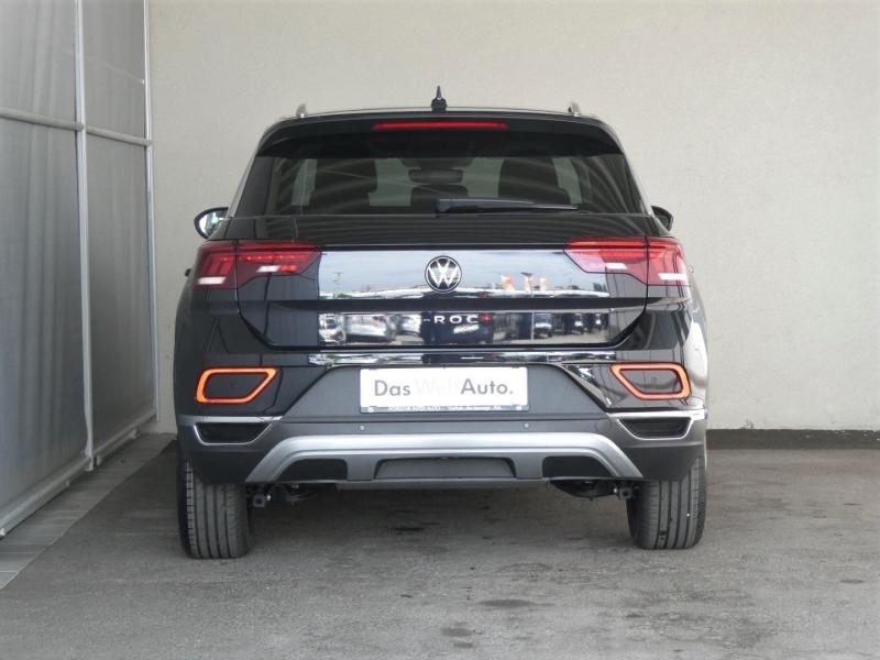 VW T-Roc Style TSI