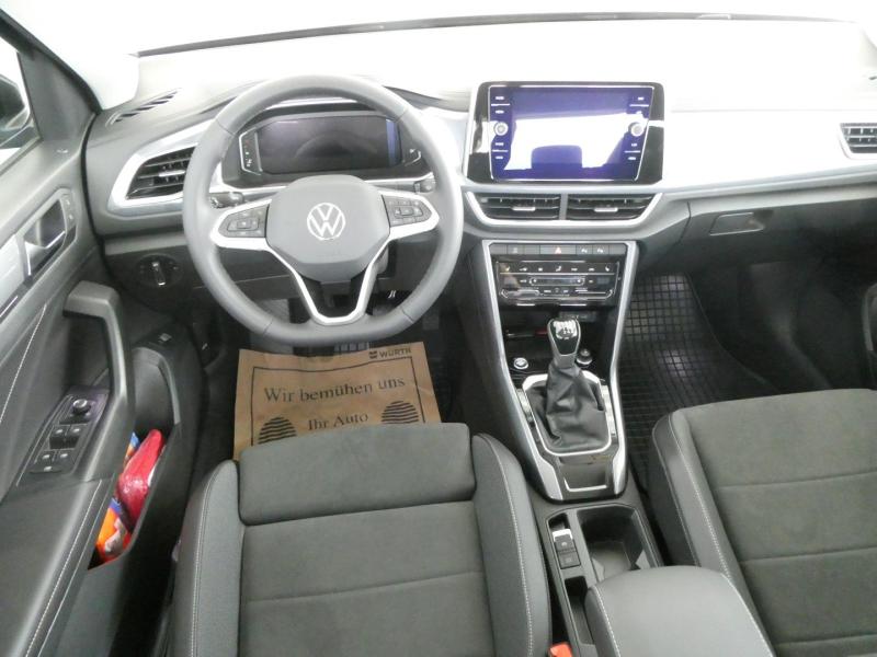 VW T-Roc Style TSI
