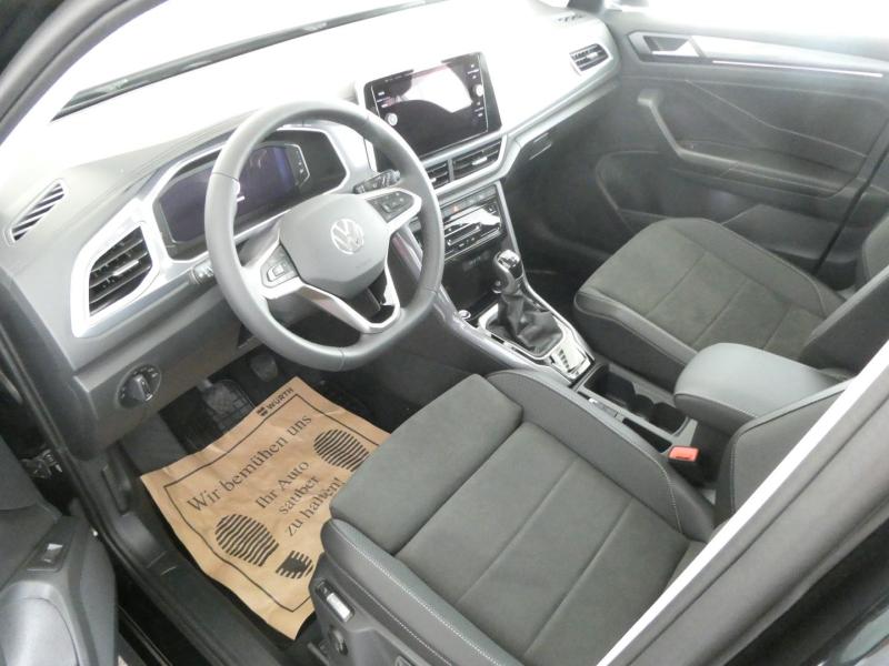 VW T-Roc Style TSI