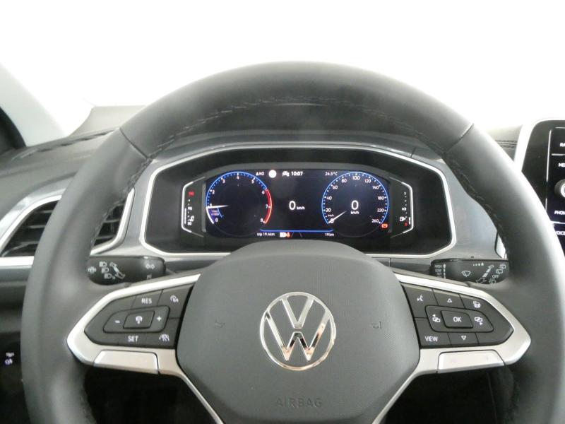 VW T-Roc Style TSI