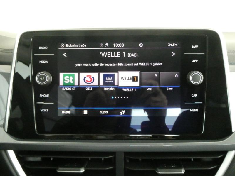 VW T-Roc Style TSI