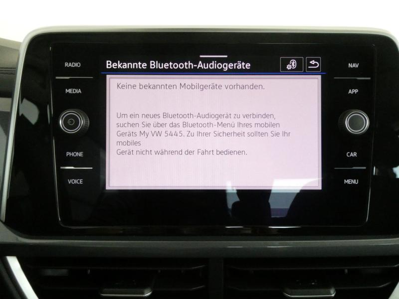 VW T-Roc Style TSI