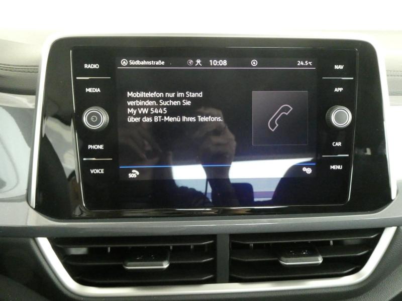 VW T-Roc Style TSI