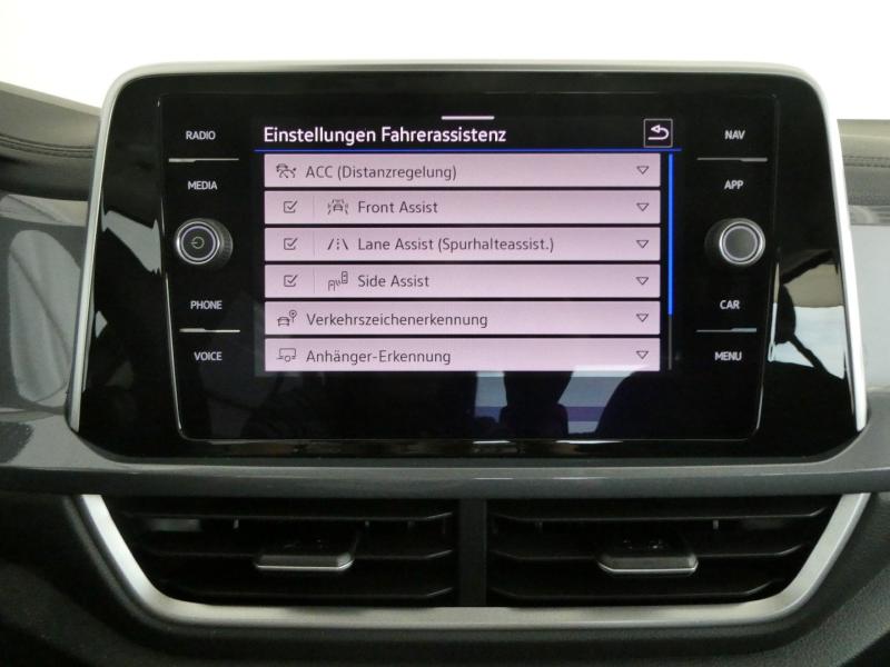 VW T-Roc Style TSI