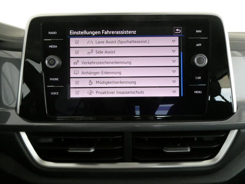 VW T-Roc Style TSI