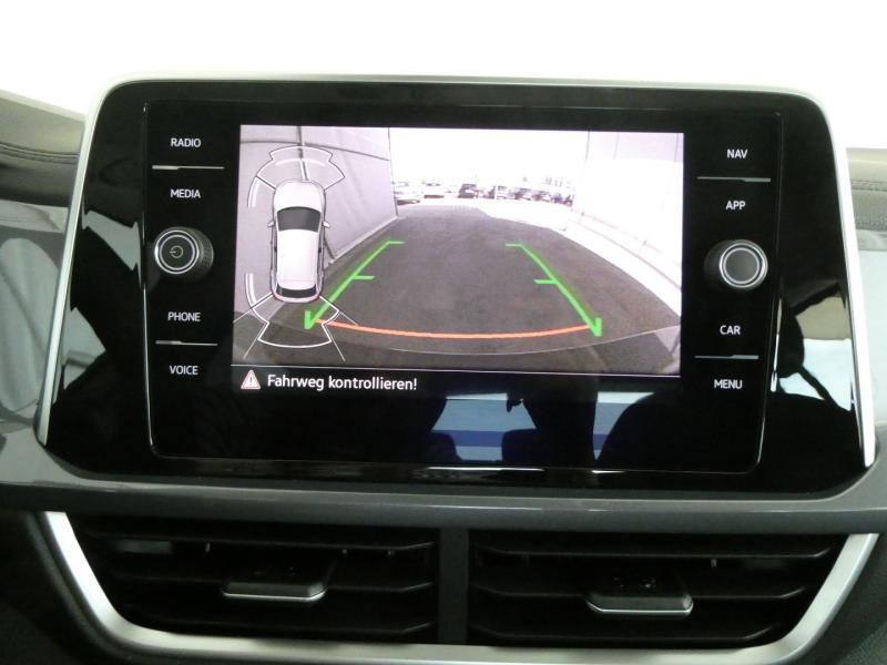 VW T-Roc Style TSI