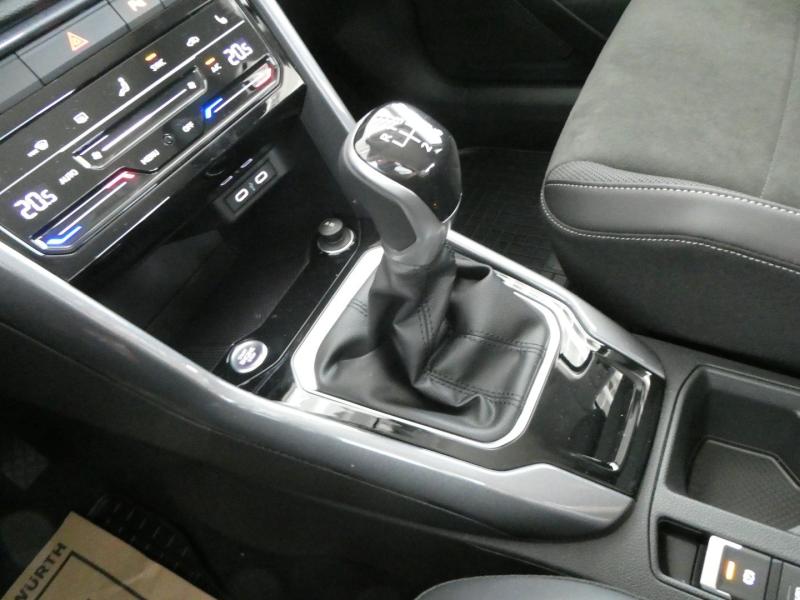 VW T-Roc Style TSI