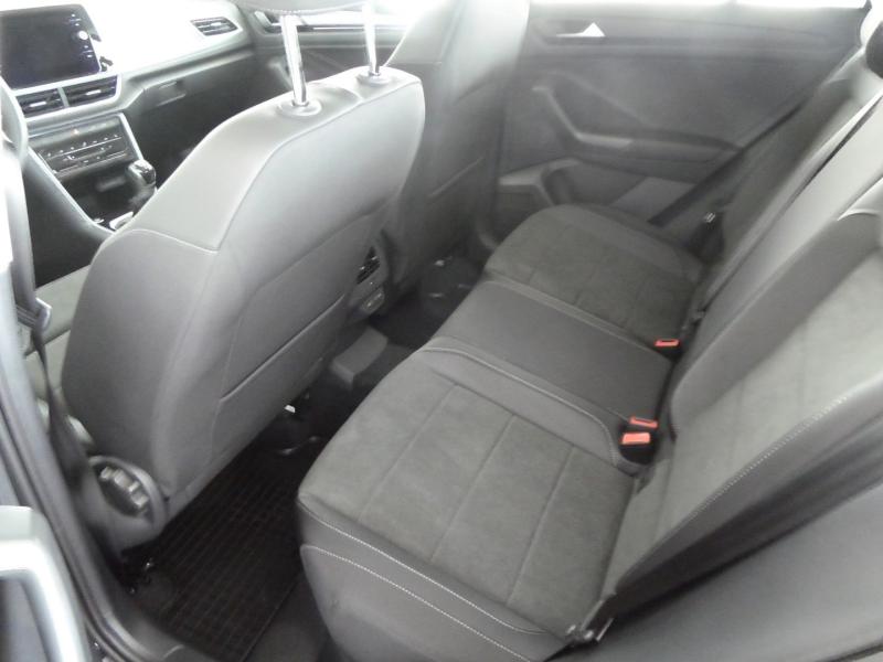 VW T-Roc Style TSI