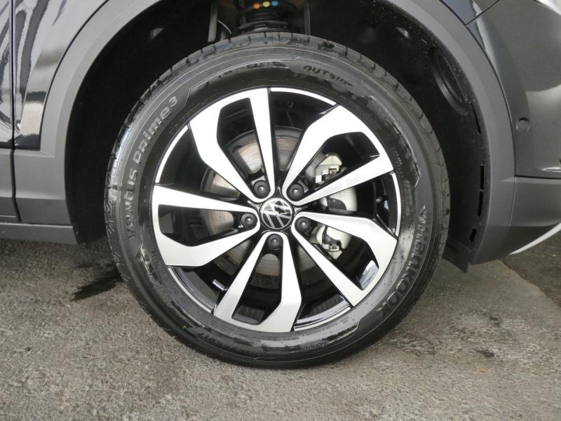 VW T-Roc Style TSI